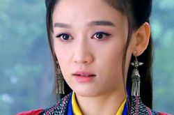 陈乔恩饰演东方不败,陈乔恩东方不败造型