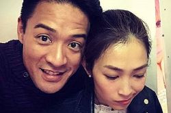 陈智燊秀恩爱照片,陈智燊的生活