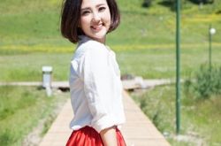 杜沁怡微博古装照,杜沁怡微博美照