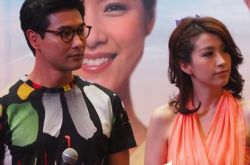 陈展鹏姚子羚什么关系,陈展鹏主演的电视剧有哪些