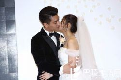 陈晓陈妍希结婚了吗,陈晓陈妍希婚礼伴娘