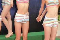 蔡思贝泳装写真,蔡思贝走光