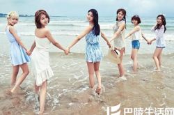 AOA组合简介照片,AOA组合简介