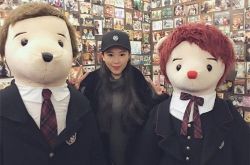 崔鹏南三围多少,崔鹏南美照