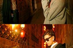 蔡照陈秋实合影照,陈秋实女装照