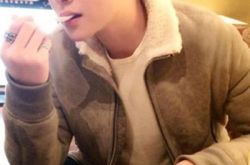 段黄巍呛口小辣椒合照,段黄巍呛口小辣椒婚纱照