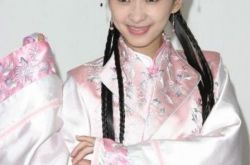 蔡君茹演过哪些古装剧,蔡君茹古装剧照