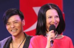 蔡少芬张晋综艺节目,蔡少芬张晋秀恩爱