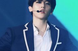 边伯贤照片简介,边伯贤如何出道的