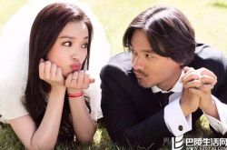 舒淇冯德伦婚纱照甜蜜曝光 舒淇冯德伦感情令人雾里看花