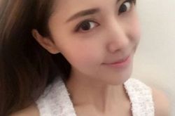 晨梓妍的微博秀身材,晨梓妍的影视作品