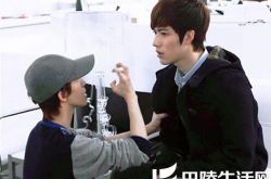 郭敬明与陈学冬的关系,郭敬明与陈学冬的绯闻