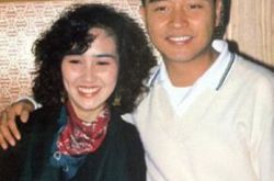 柏安妮因拍摄为你钟情与张国荣相识,柏安妮与郑浩南的恋情