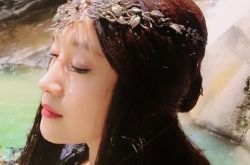 傅淼新作品柜中美人,傅淼的代表作有哪些