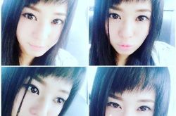 苍井空卖萌如十八岁少女,苍井空看球赛微博互动