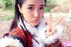 冯丽丽个人资料,冯丽丽的演艺之路