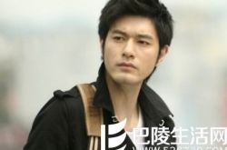 龚海铭和黄晓明好像双胞胎,龚海铭与李泰兰首次合作