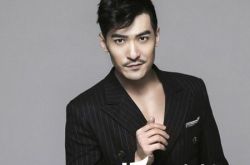 傅天骄身高是多少,傅天骄与金沙再度合作