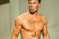 安志杰与丧尸片对打,安志杰对锋菲复合不知情