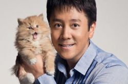 蔡国庆是谁,蔡国庆与毛宁神奇撞脸