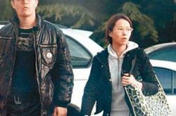 黄维德伊能静的关系,伊能静在美国产下第二胎