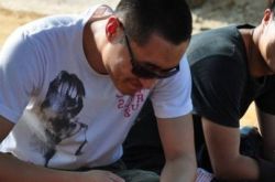 付滃的老婆曝光,付滃参演乡村爱情小夜曲