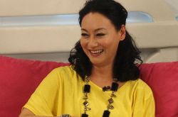 惠英红的家庭往事,惠英红得了抑郁症