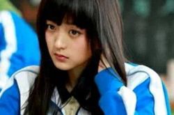 何泓姗个人资料,何泓姗在匆匆那年剧照流出