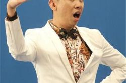 白凯南自称男版林志玲后果很惨,白凯南用生命搞笑