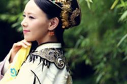 曹艳个人资料,曹艳拍摄寂寞宫廷春欲晚剧照曝光