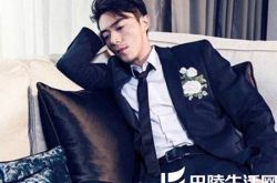 霍建华为何被叫老干部的原因,霍建华和林心如的恋情