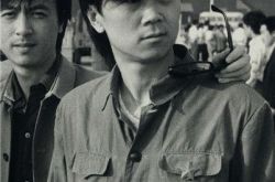 崔健的女儿曝光,