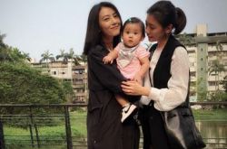 高圆圆贾静雯因戏成闺蜜,高圆圆与贾静雯互相扶持