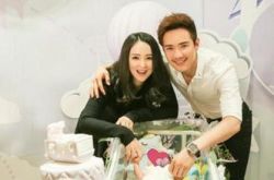 高云翔微博上晒女儿照,催与佟丽娅儿子结娃娃亲