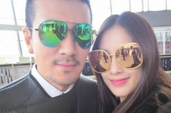 黄圣依恋情公开,黄圣依和杨子的儿子照片曝光