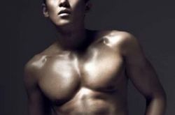 杜维瀚的个人资料,杜维瀚肌肉怎么样