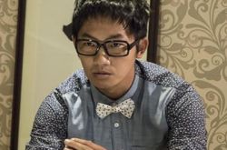 蔡昌宪的个人资料与照片,蔡昌宪健身照片