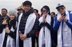 范世琦李纯多次合作,范世琦唱功了得运动神经超赞