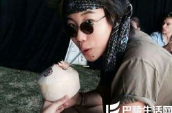 王菲的女儿是谁,窦靖童生活照