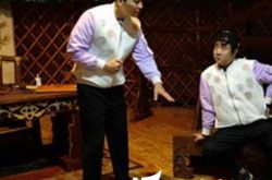 乔杉参加的综艺节目,乔杉大保健