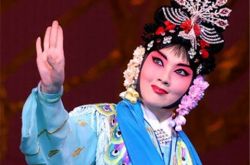 丁晓君个人资料,京剧演员丁晓君