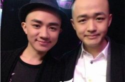 包贝尔和王祖蓝的合照,包贝尔主演的电视剧