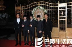 angelababy婚礼的名单,angelababy的婚礼