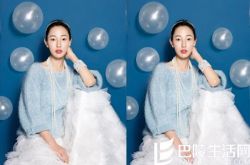 陈羽凡白百何夫妇,陈羽凡白百何婚纱照