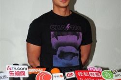 傅颖与罗仲谦的恋情,罗仲谦痛殴傅颖