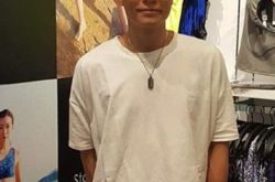 胡先煦近照,演员胡先煦