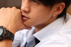 何润东妻子的照片,何润东的妻子是谁