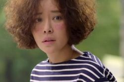 崔丹尼尔女友是谁,黄静茵剧照