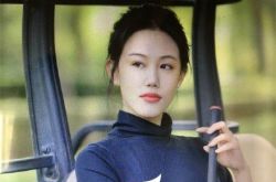 高丽雯主演少帅,高丽雯少帅剧照