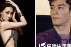 霍建华的老婆,霍建华前女友